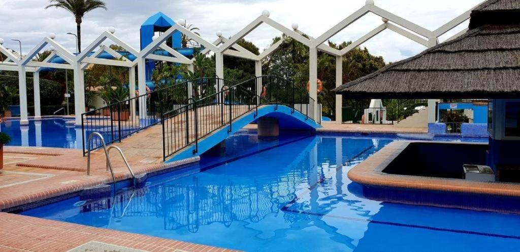 Apartamento Parking Privado Benalbeach Benalmádena